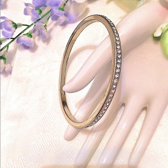 ⭐️NWOT (3) Express Rhinestone Bangles (OS)⭐️ - Picture 7 of 7